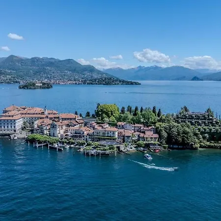Apartman And Islands View - Parking, Wi-fi And Netflix Stresa